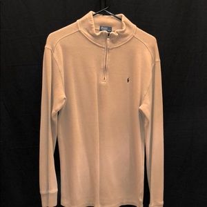 Polo Sweatshirt